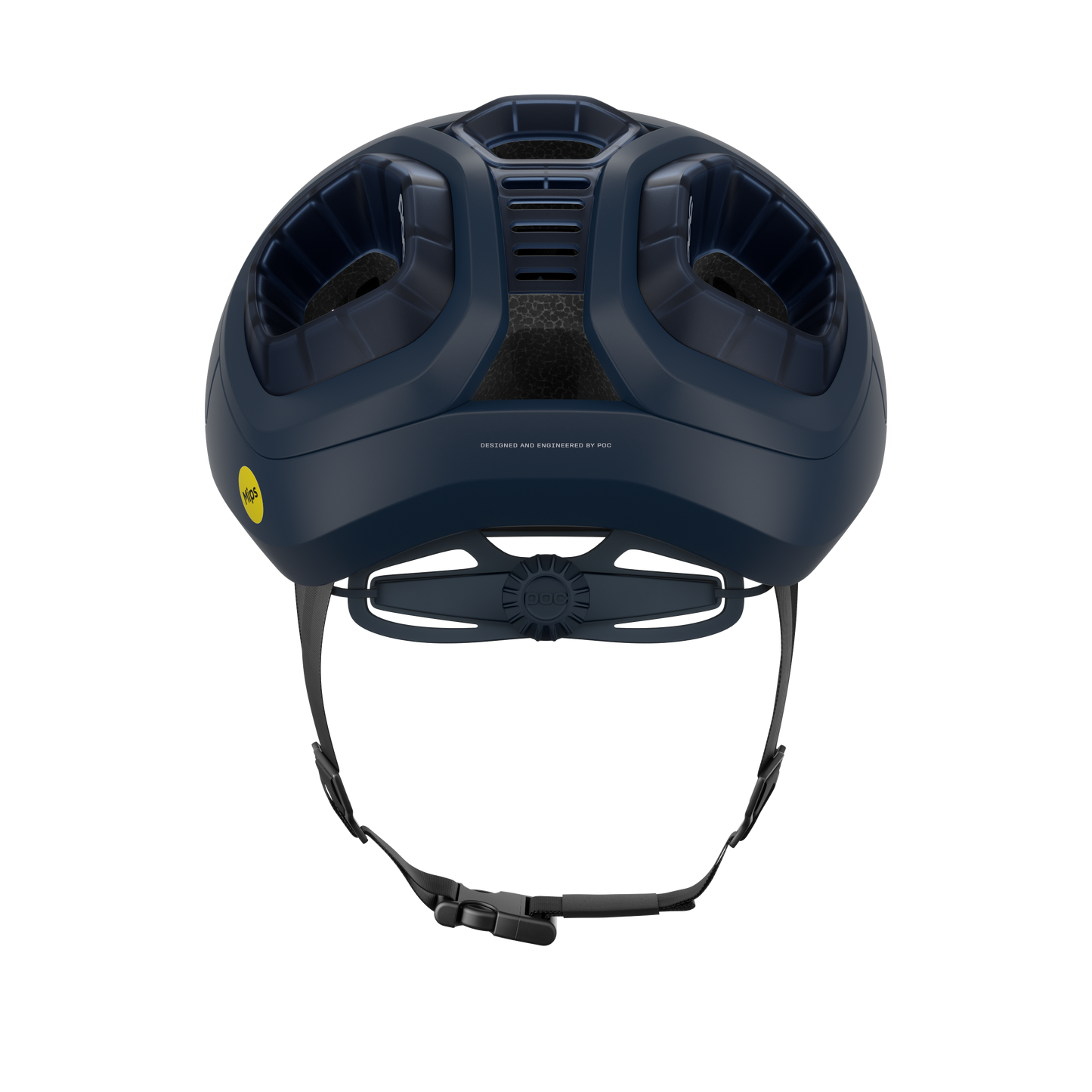 Casque Route POC AMIDAL MIPS Marine Matt