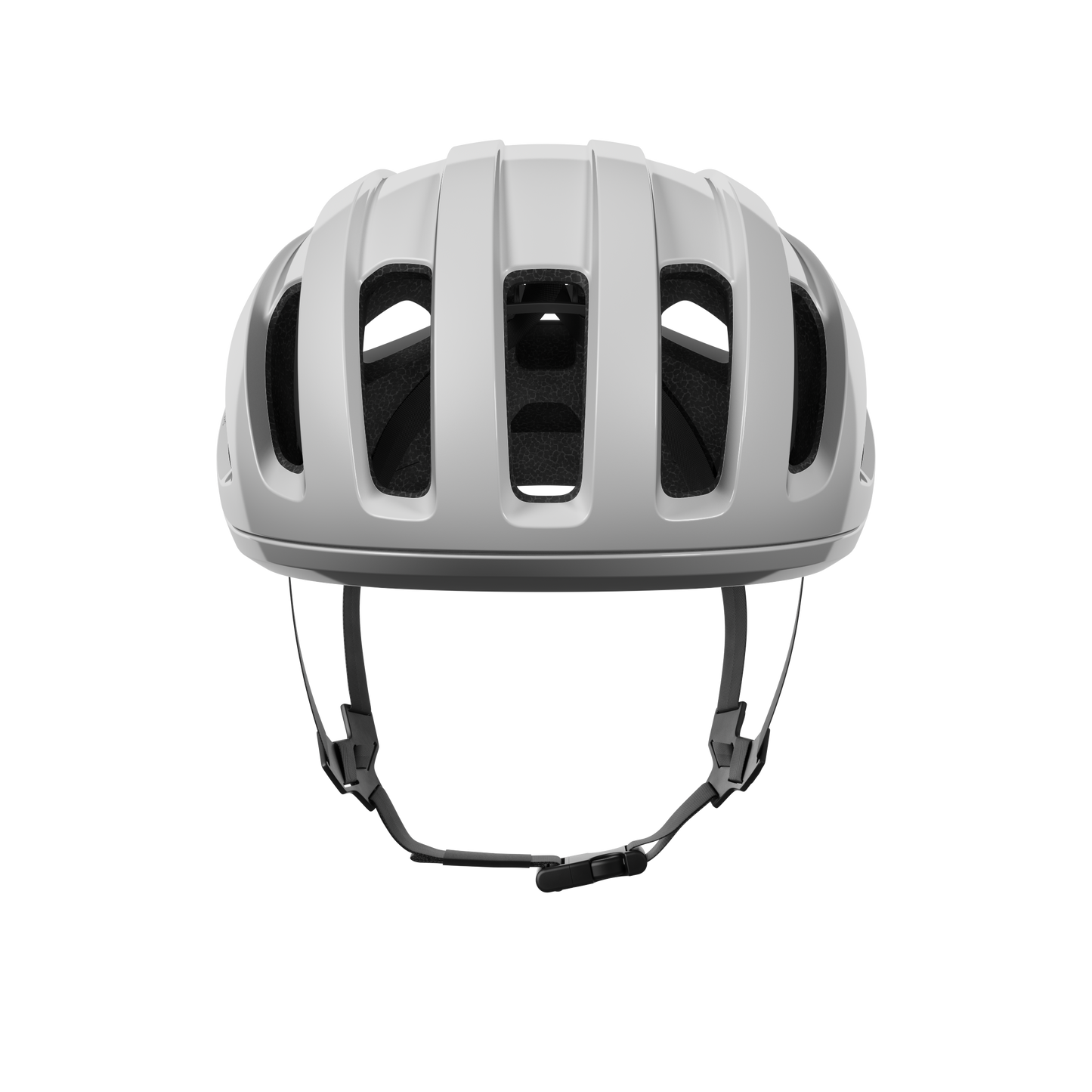 Casque Route POC AMIDAL MIPS Blanc/Noir Matt