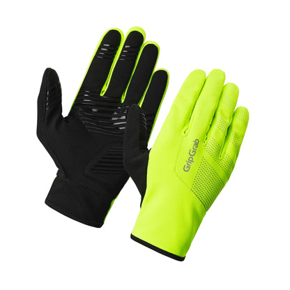 Handsker GRIPGRAB RIDE 2 WINDPROOF SPRING AUTUMN Gul