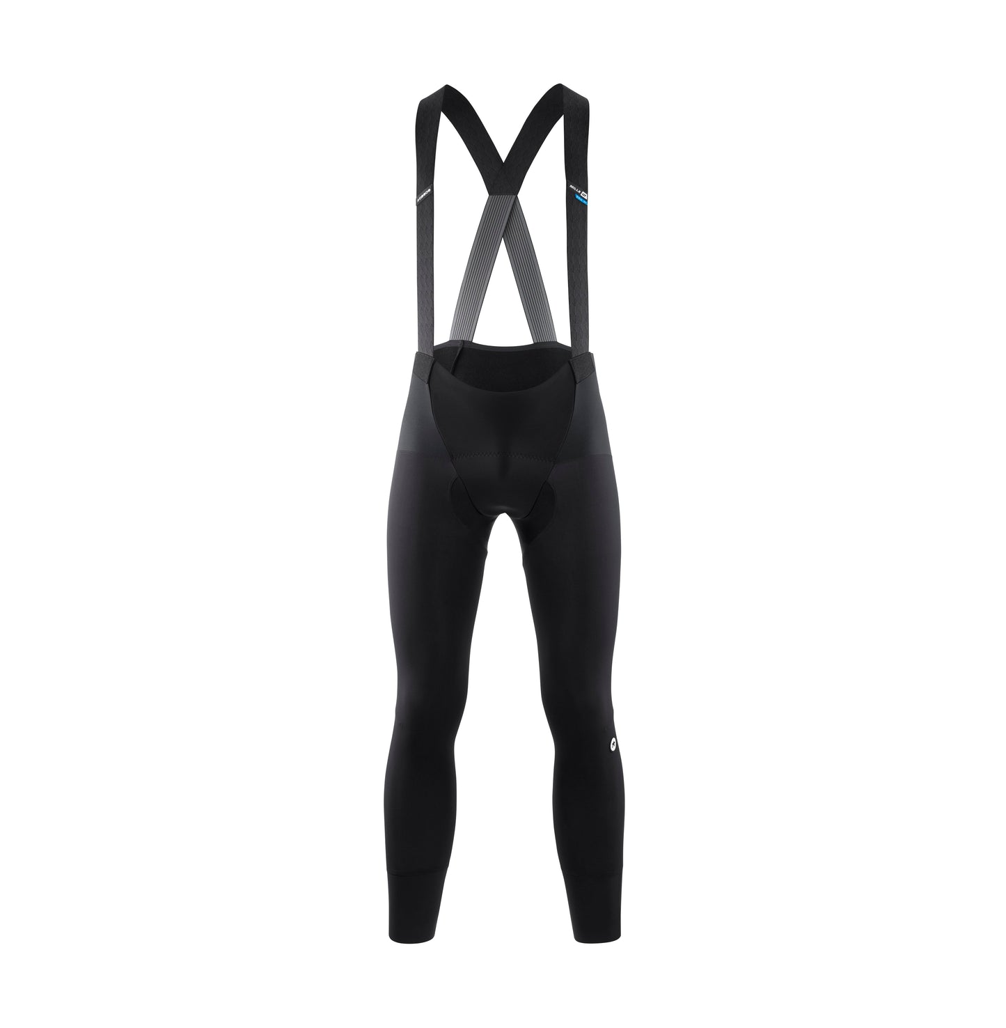 ASSOS MILLE GT EISENHERZ ULTRAZ WINTER S11 Lange Bib-Shorts Sort