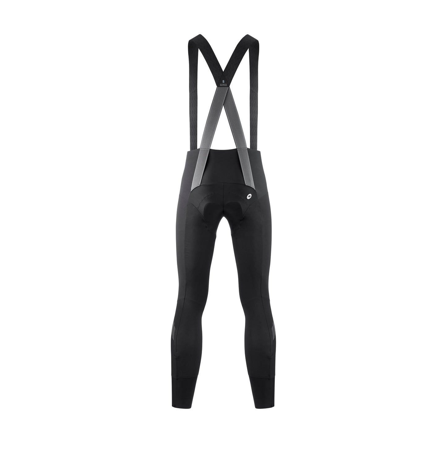 ASSOS MILLE GT EISENHERZ ULTRAZ WINTER S11 Lange Bib-Shorts Sort
