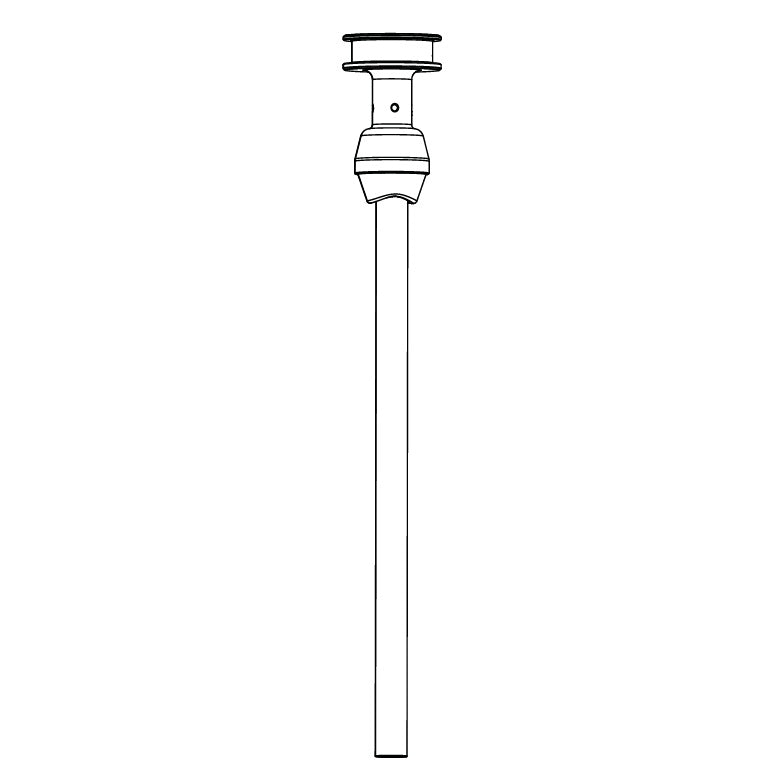 Kit Piston Debonair+ ROCKSHOX LYRIK D1+ 160mm 27.5/29"