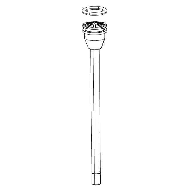 Kit Piston Debonair ROCKSHOX SID SL 29" 110mm D1 (2024+)