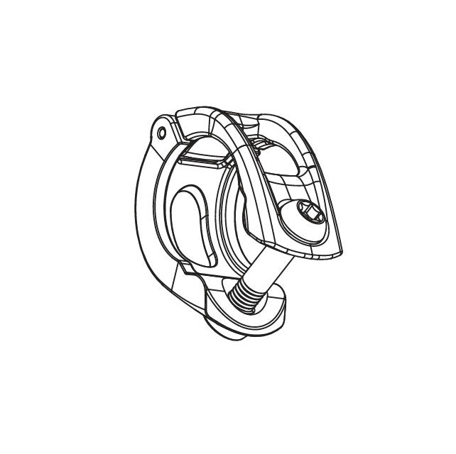 Klemme SRAM MMX G2 (A1). GUIDE (A1-B1). LEVEL ULT/TLM/TL. CODE RSC/R.DB5 ELIXIR9/7/  CR MAG/X0/ XX