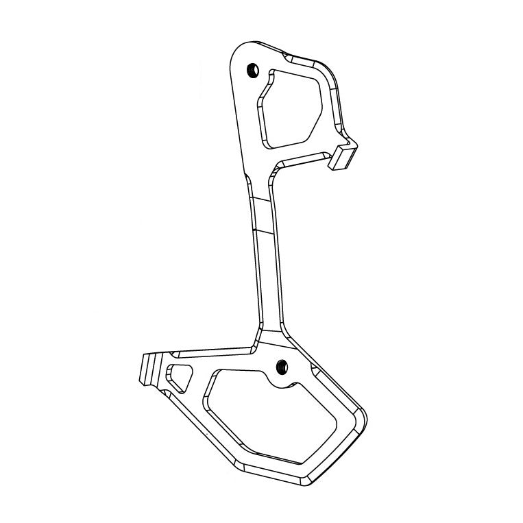 Gabbia Interna del Deragliatore SRAM GX T-Type Eagle AXS