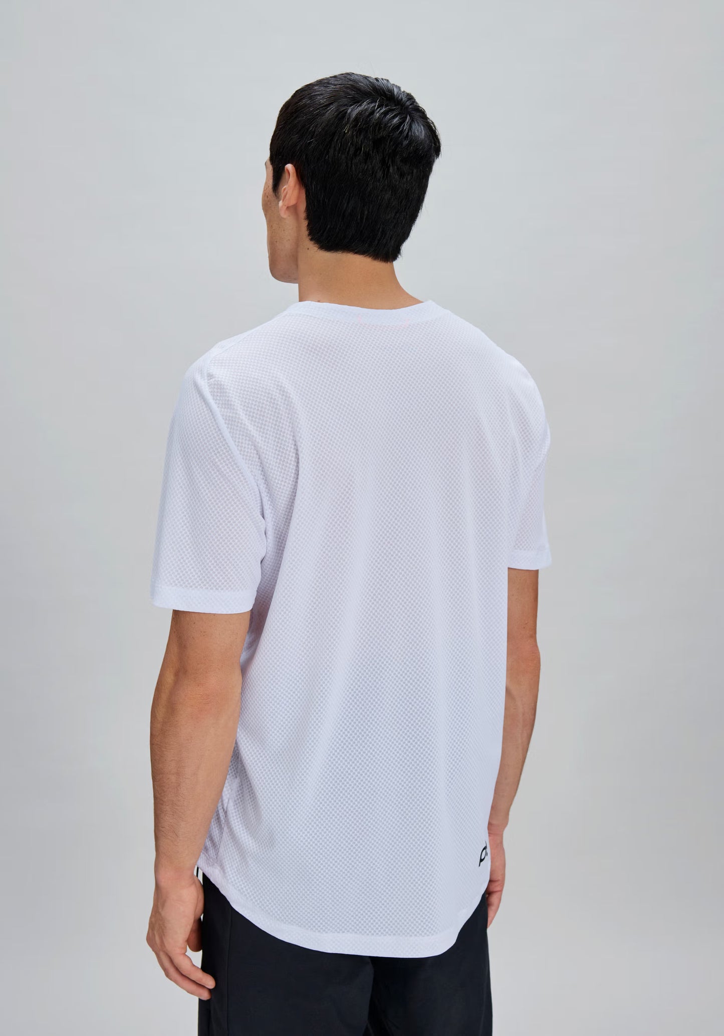 Trikot POC MOTION AIR Kurzarm Weiß