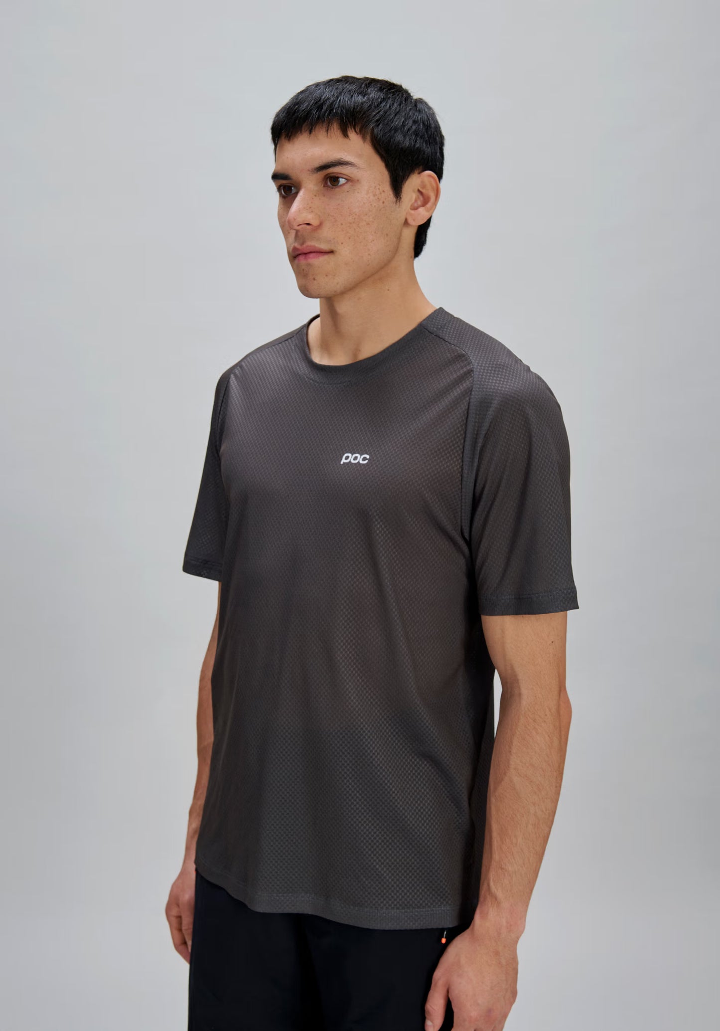 Trikot POC MOTION AIR Kurzarm Grau