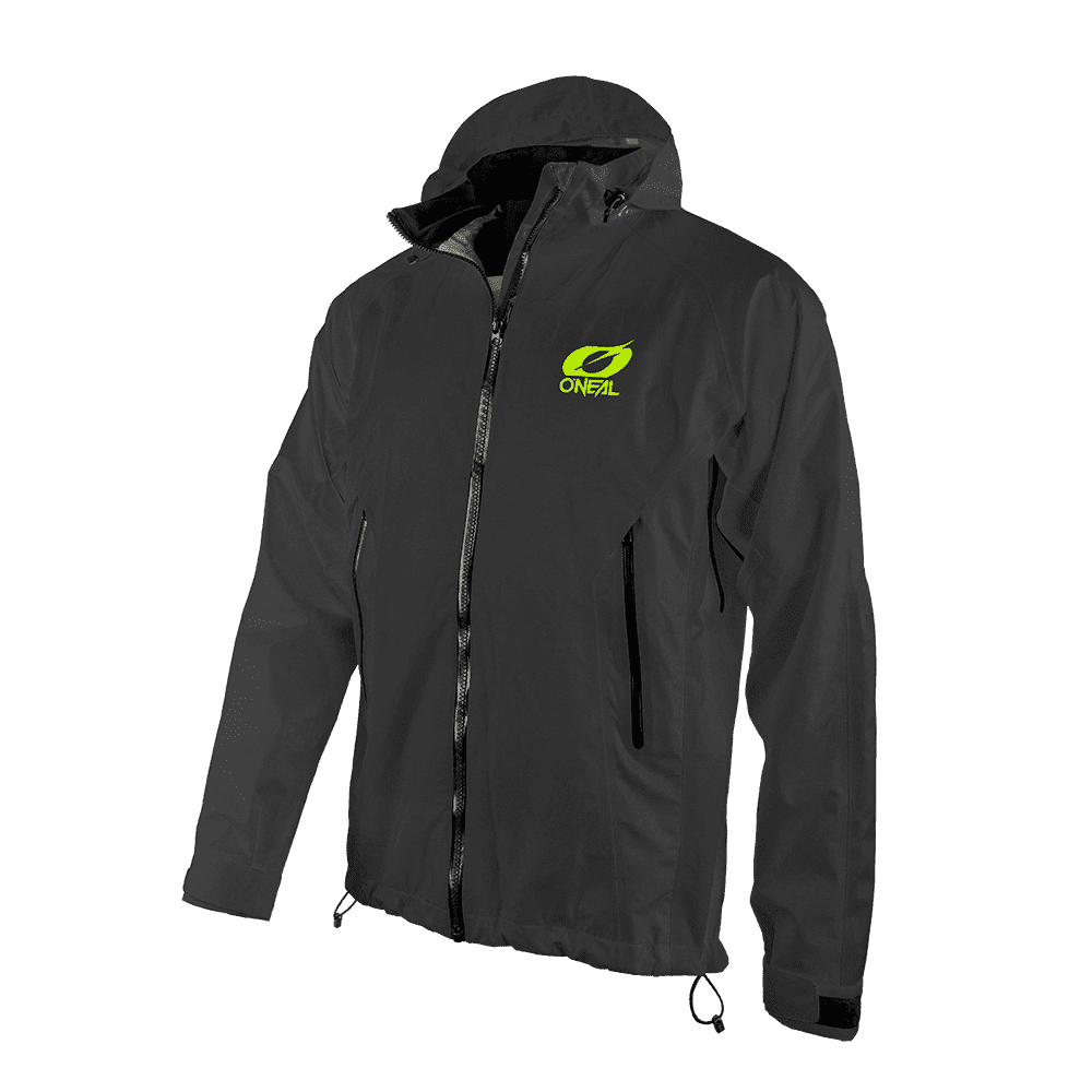 Jacke O'NEAL TSUNAMI RAIN Schwarz