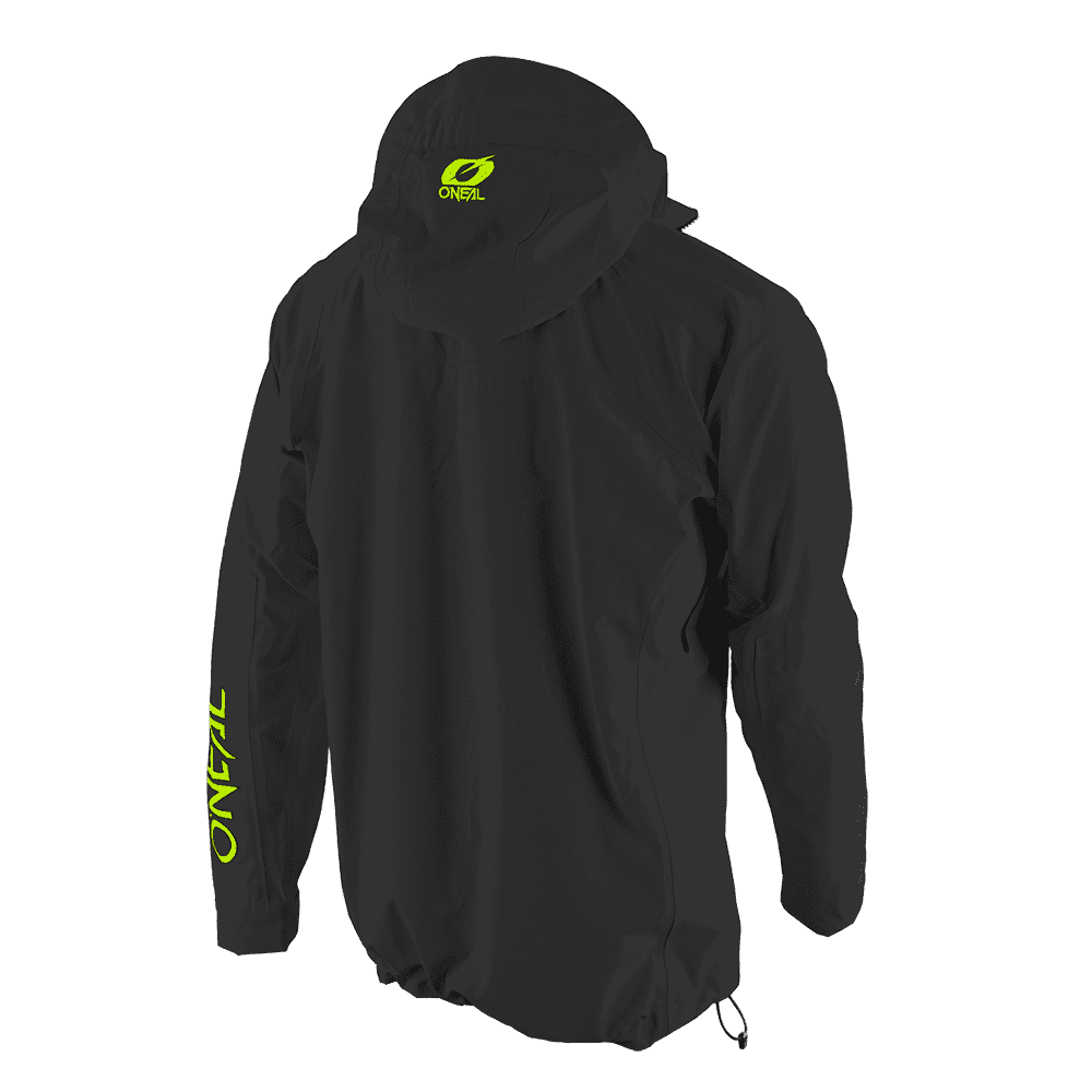 Jacke O'NEAL TSUNAMI RAIN Schwarz