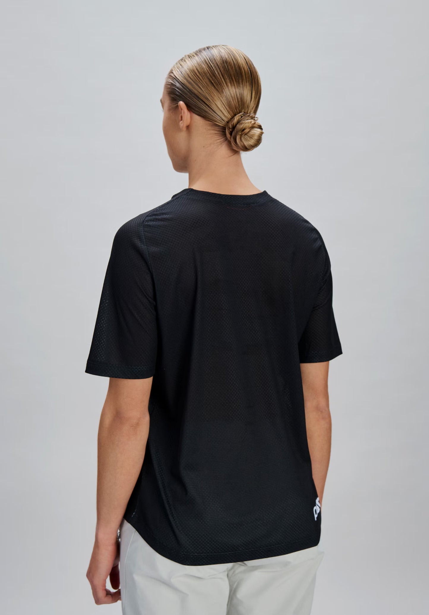 Maglia POC MOTION AIR Maniche Corte Donna Nero