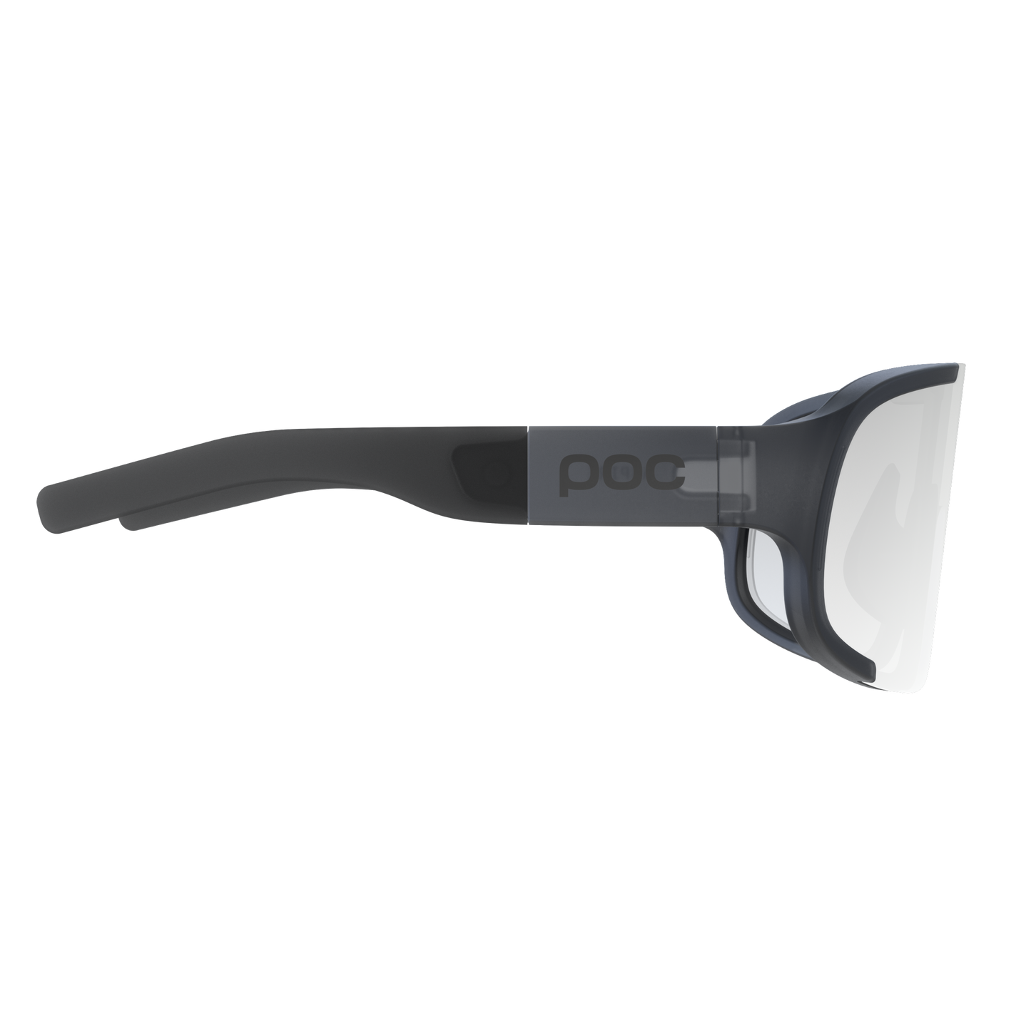 POC ASPIIRE-briller Sort Translucent Clarity Photochromique-glas