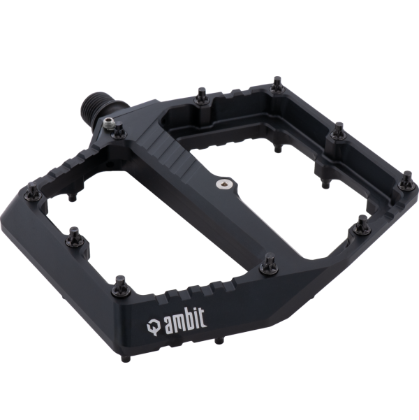 Pédales Plates AMBIT BREACH Small Noir