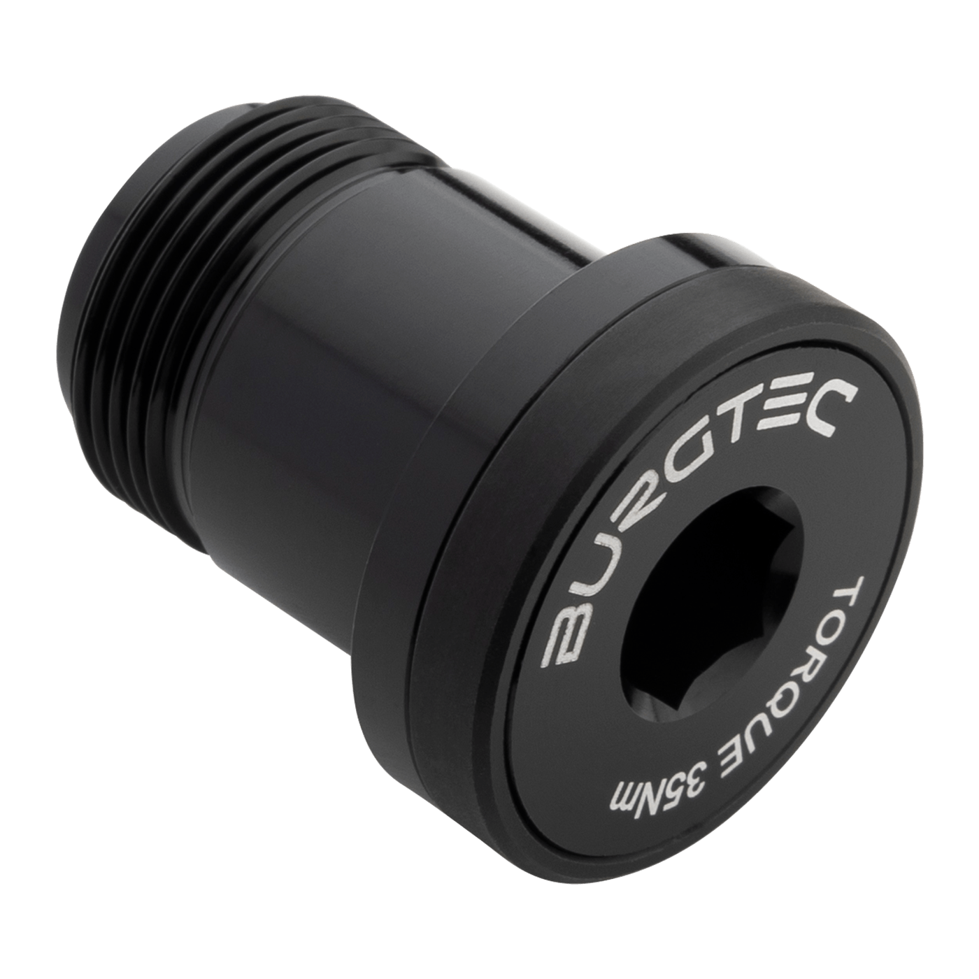 Šroub přehazovačky BURGTEC pro SRAM T-Type (verze XX SL) Černá