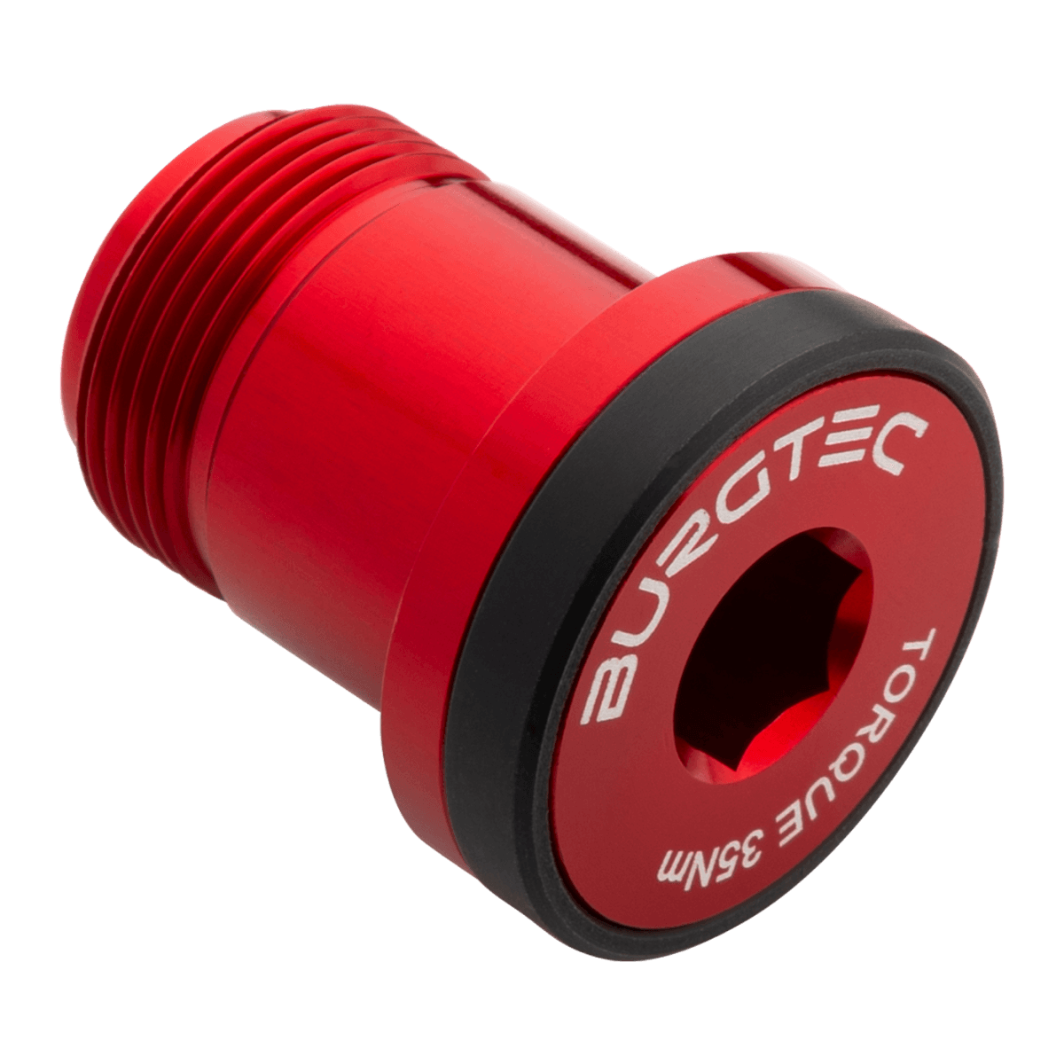 Šroub přehazovačky BURGTEC pro SRAM T-Type (verze XX SL) Červená