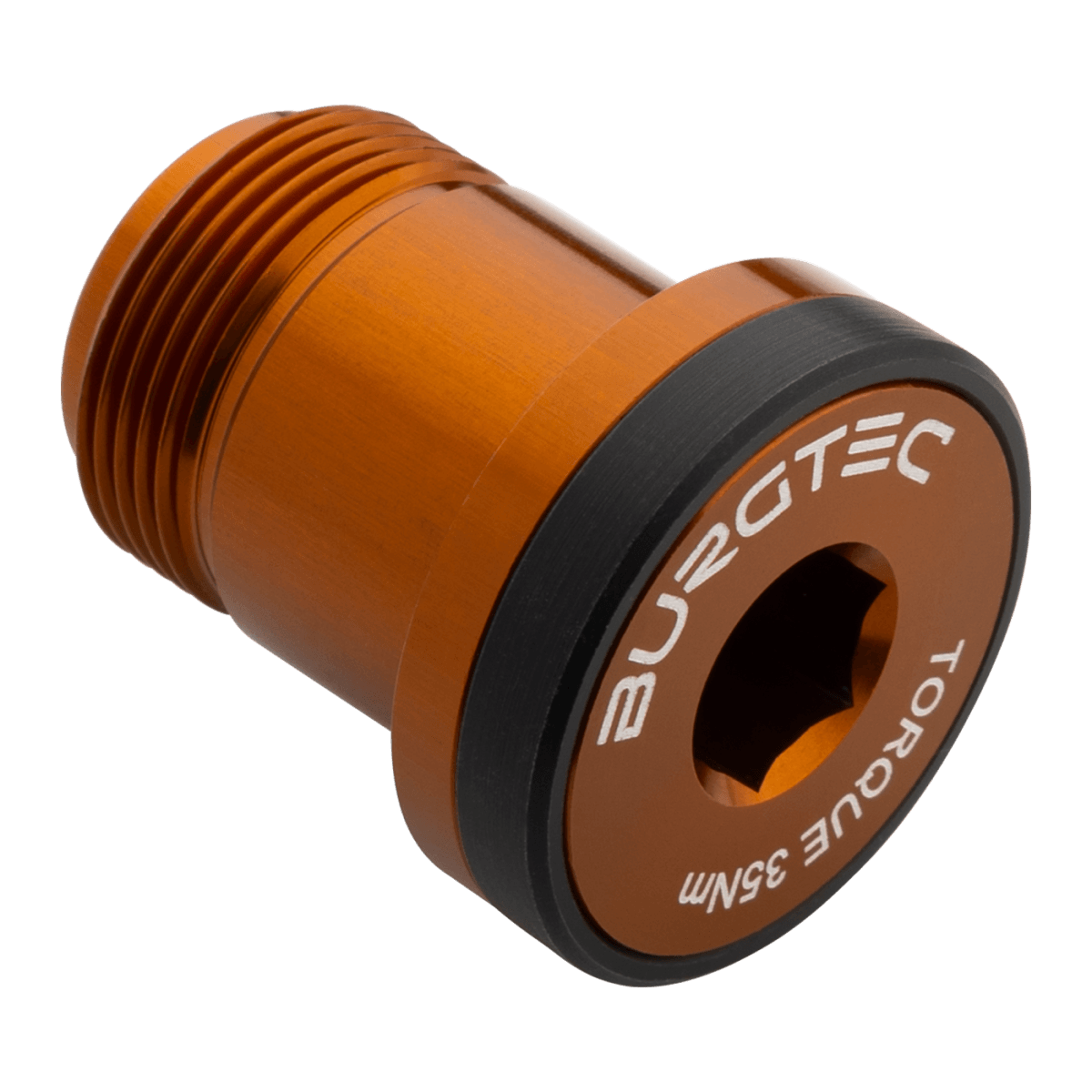 Šroub přehazovačky BURGTEC pro SRAM T-Type (verze XX SL) Bronzová