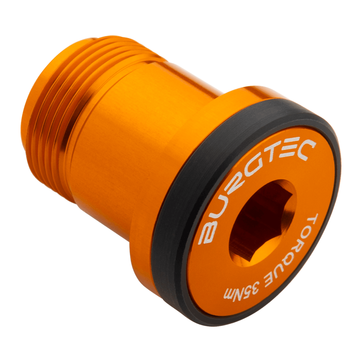 Šroub přehazovačky BURGTEC pro SRAM T-Type (verze XX SL) Oranžová