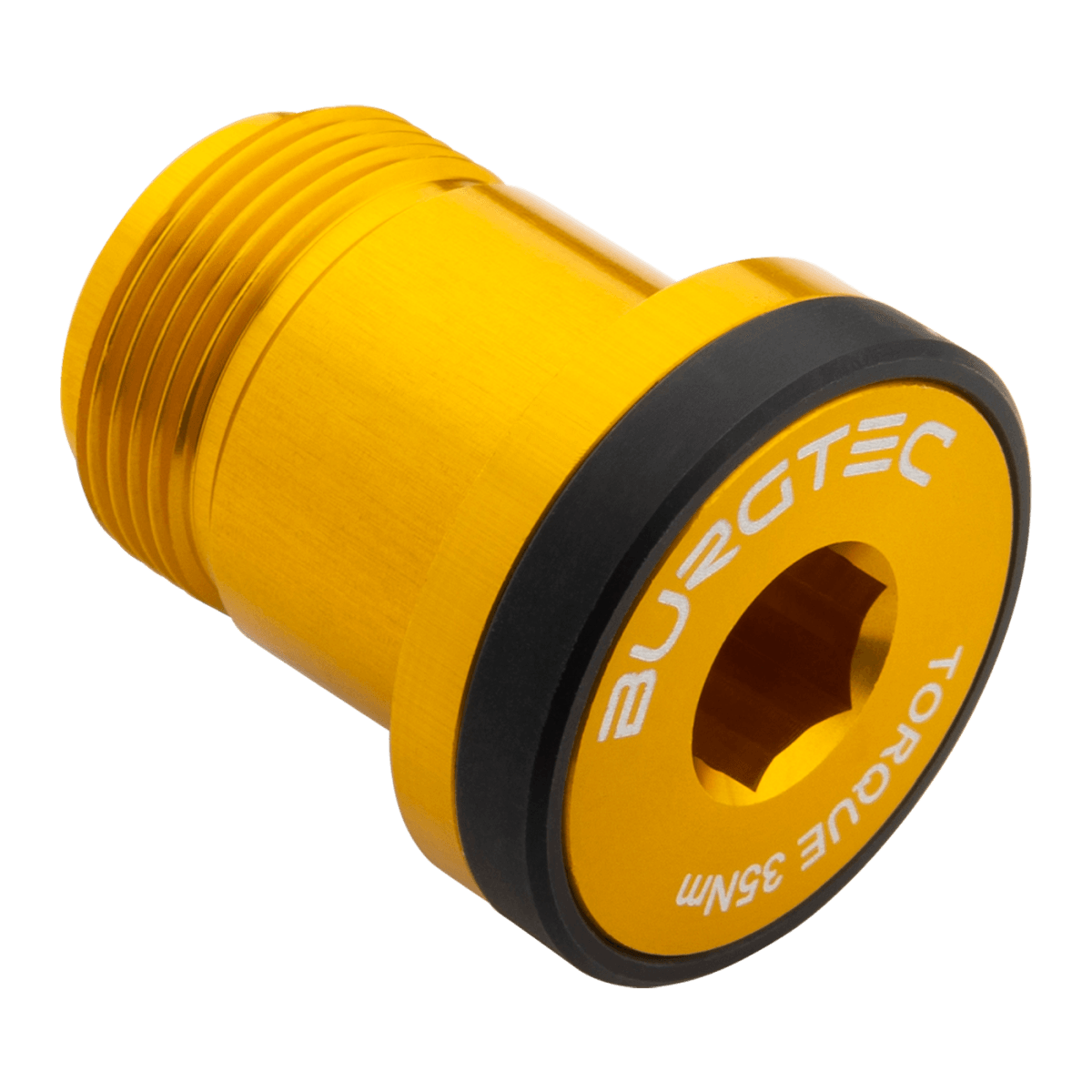 Šroub přehazovačky BURGTEC pro SRAM T-Type (verze XX SL) Zlatá