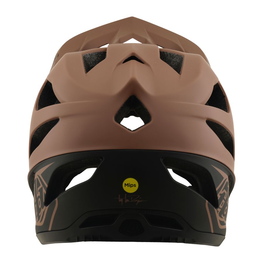 MTB prilba TROY LEE DESIGNS STAGE MIPS béžová/khaki