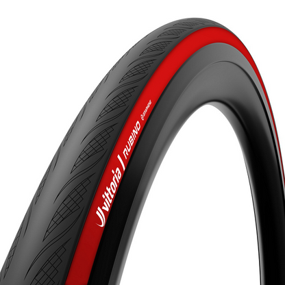 Copertone VITTORIA RUBINO V G2.0 700c Tubetype pieghevole rosso