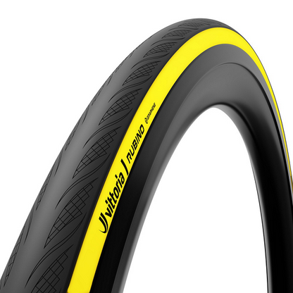 Opona VITTORIA RUBINO V G2.0 700c dętkowa, zwijana, żółta