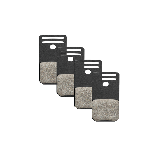 Plaquettes Organiques MAGURA GUSTAV PRO 13.S (lot de 4)