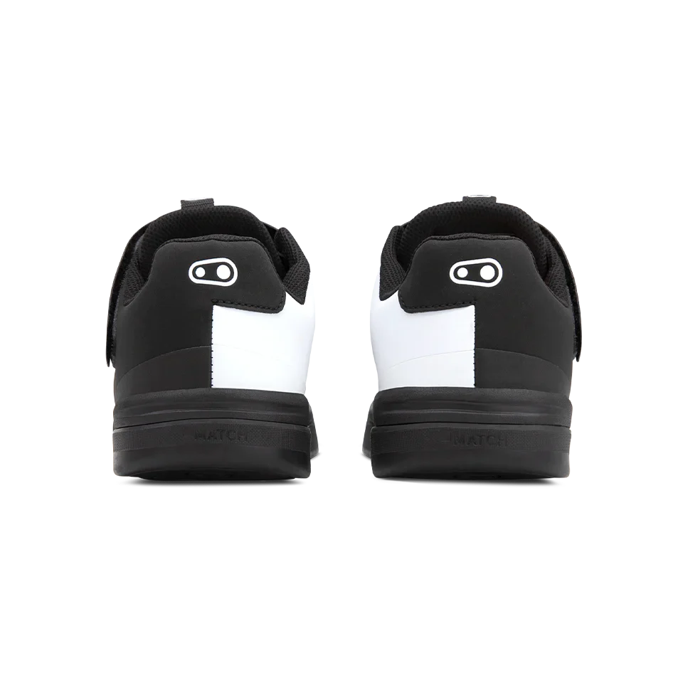 Boty MTB CRANKBROTHERS STAMP SPEED LACE FLAT Černá/Bílá