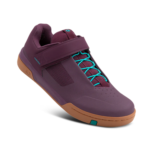 Chaussures VTT CRANKBROTHERS STAMP SPEED LACE FLAT Violet