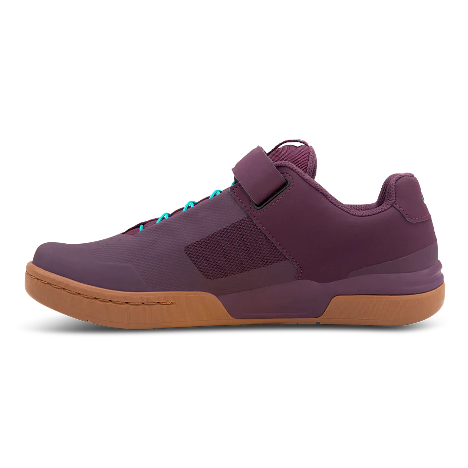 Chaussures VTT CRANKBROTHERS STAMP SPEED LACE FLAT Violet