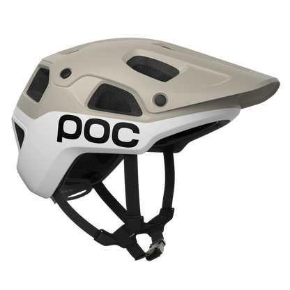POC CULARIS PURE MTB kiiver Hall/Valge
