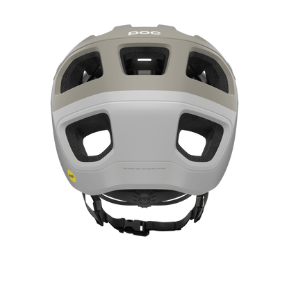 POC CULARIS PURE MTB kiiver Hall/Valge