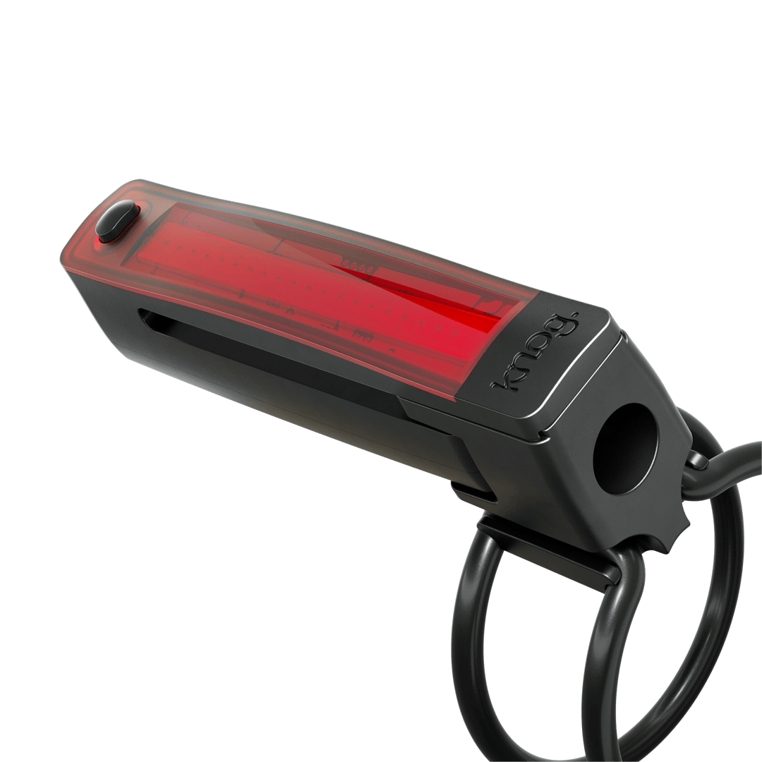 Éclairage Avant et Arrière KNOG PLUS TWINPACK 40/20 Lumens Noir