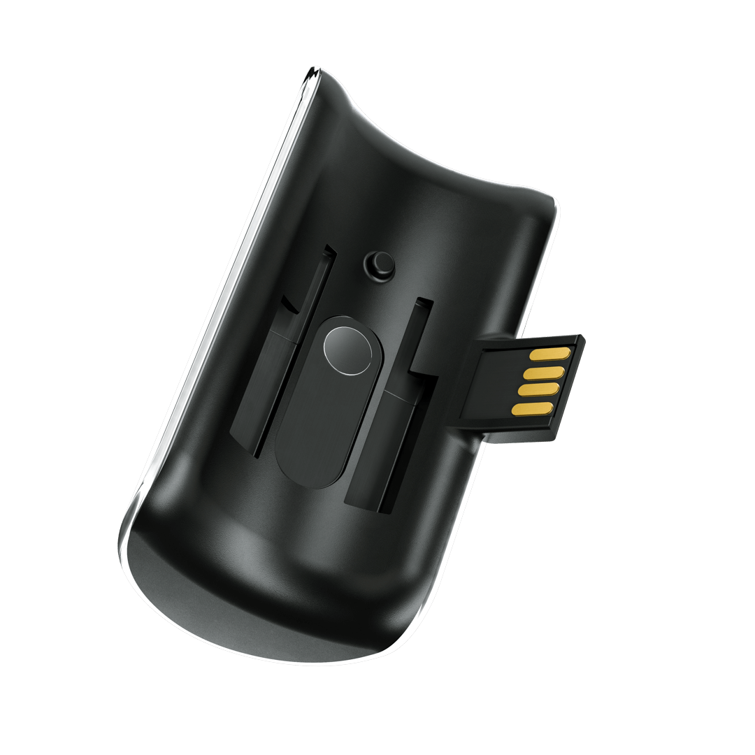For- og Baglygtsæt KNOG MID COBBER TWINPACK