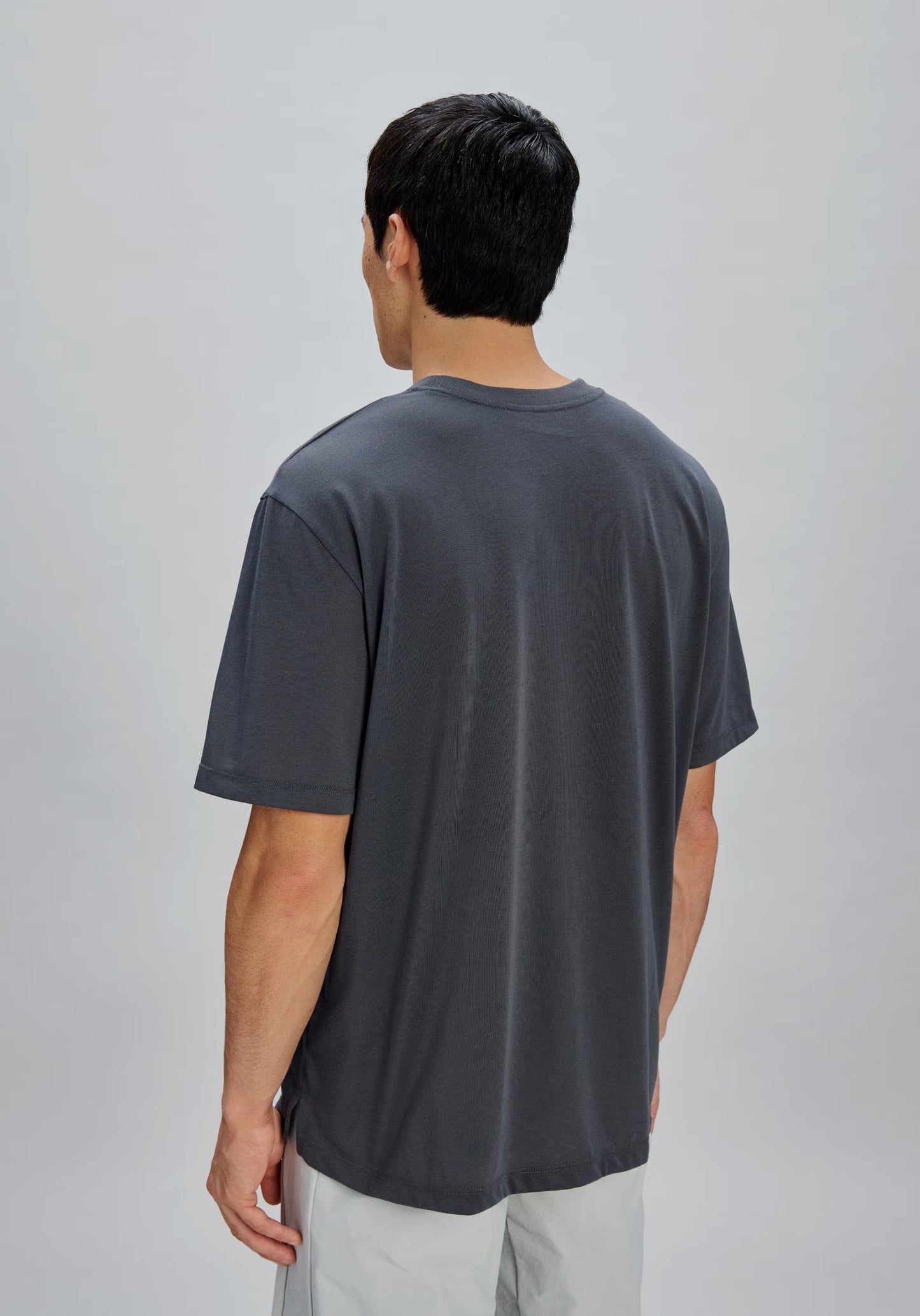 Maglia POC MOTION Maniche Corte Grigio