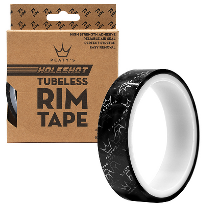 Öntapadós Tubeless Felniszalag PEATY'S HOLESHOT RIM TAPE (10 m)