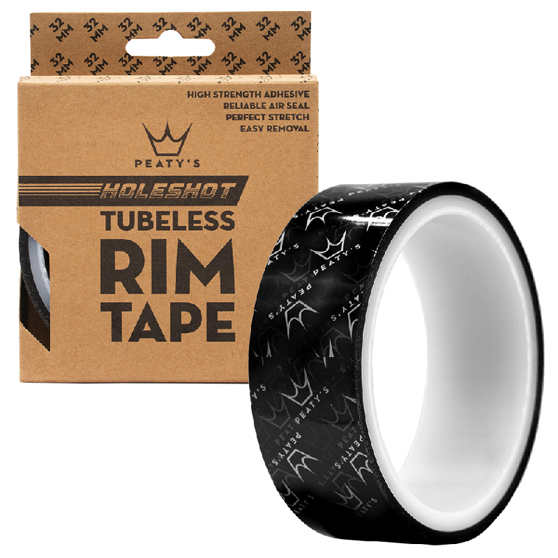 Tubeless-vanteensisäteippi PEATY'S HOLESHOT RIM TAPE (10 m)