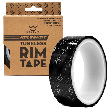 Öntapadós Tubeless Felniszalag PEATY'S HOLESHOT RIM TAPE (10 m)