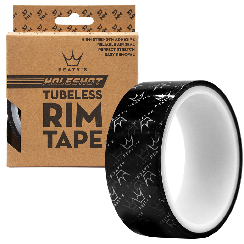 Tubeless-vanteensisäteippi PEATY'S HOLESHOT RIM TAPE (10 m)