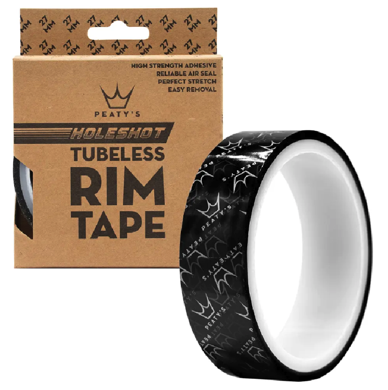 Tubeless-vanteensisäteippi PEATY'S HOLESHOT RIM TAPE (10 m)