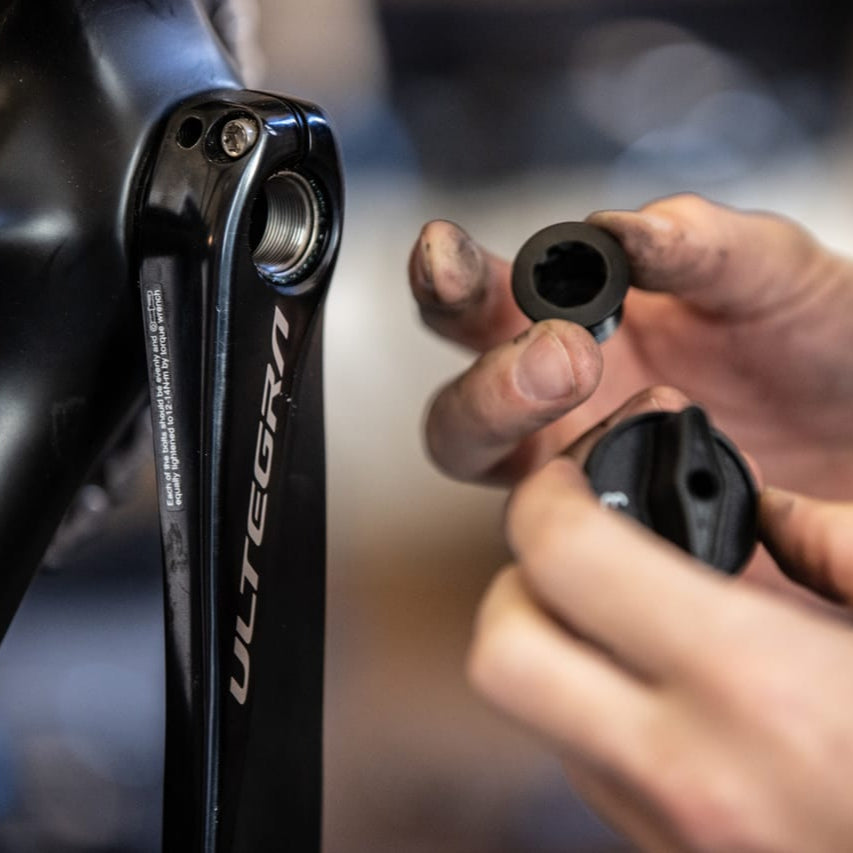 BBB CRANKGRIP BTL-102 Hollowtech II -kampiakselin keskiön avain