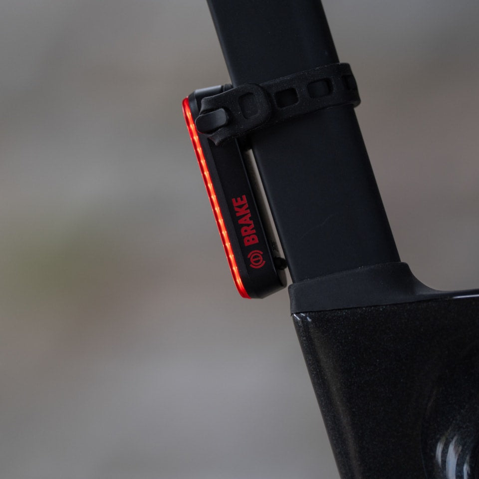 Fanale Posteriore BBB SIGNAL BRAKE 80