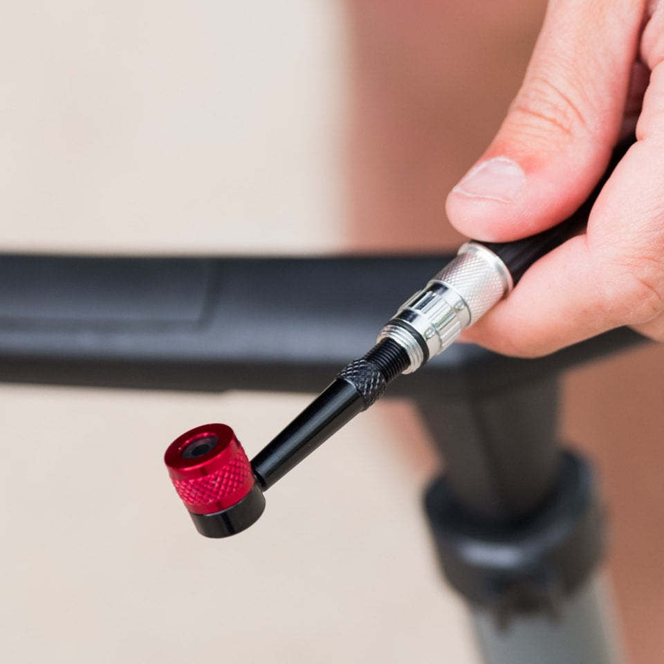 BBB AIRPIPE 90° BFP-94 -pumpunsuutin
