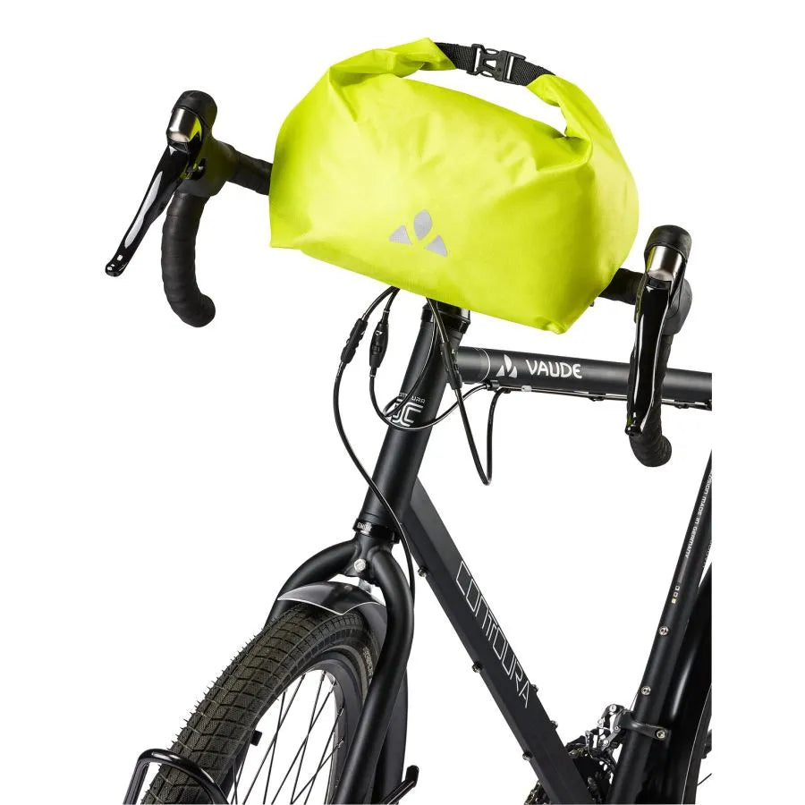 Sacoche de Guidon VAUDE AQUA BOX LIGHT 4 L Jaune