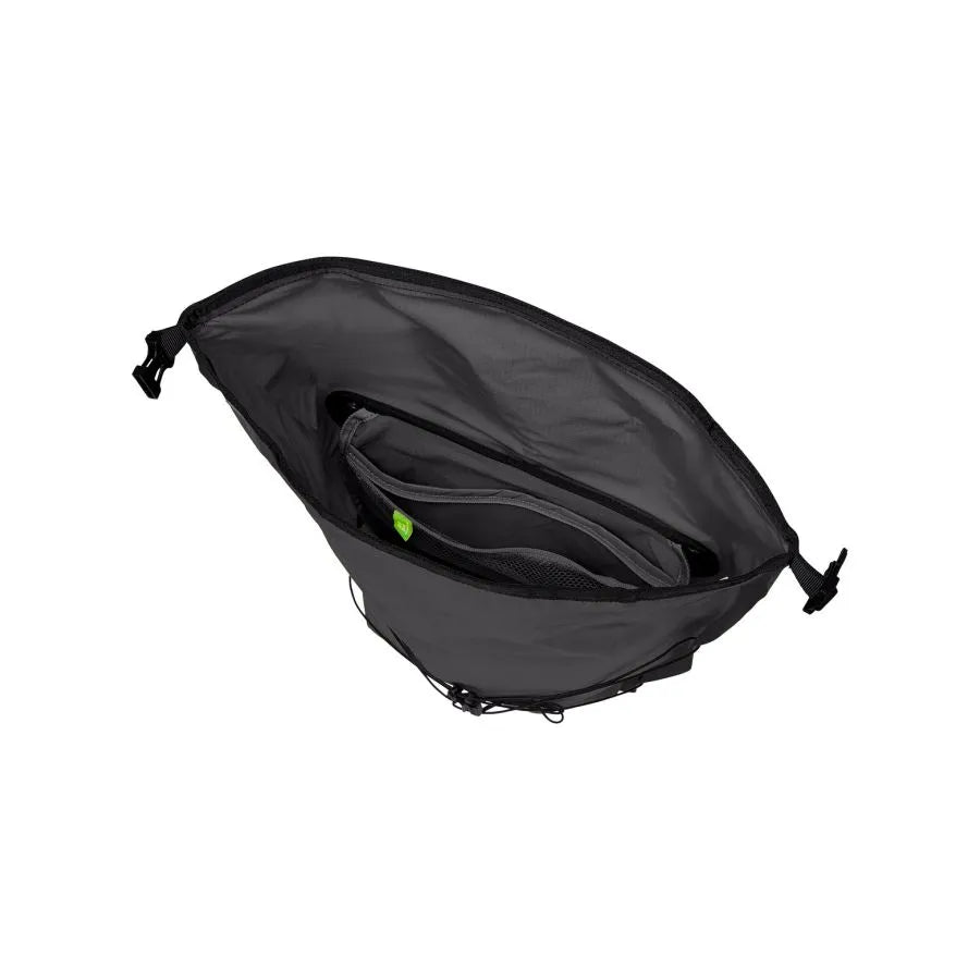 Par bagagebærertasker VAUDE AQUA FRONT LIGHT 22 L Sort