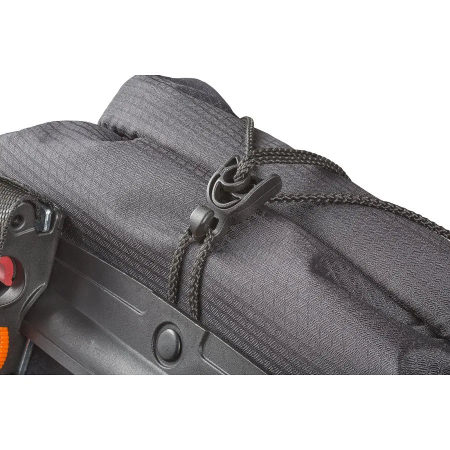Par bagagebærertasker VAUDE AQUA FRONT LIGHT 22 L Sort