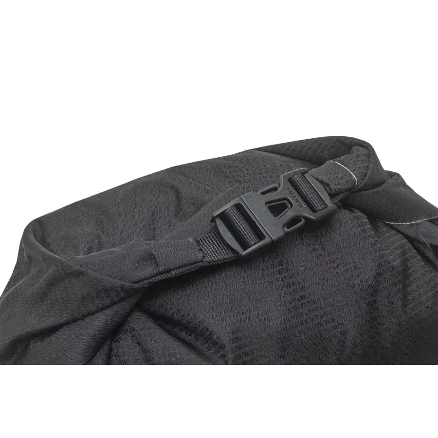 Par bagagebærertasker VAUDE AQUA FRONT LIGHT 22 L Sort