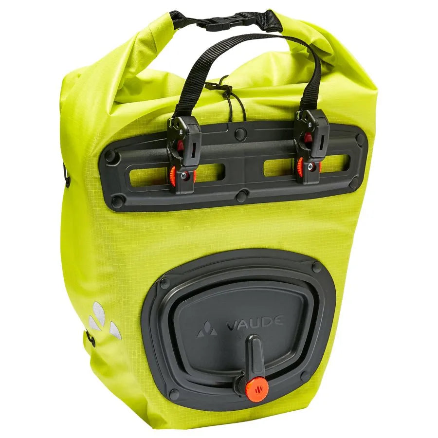 Pár brašen na nosič VAUDE AQUA FRONT LIGHT 22 L Žlutá