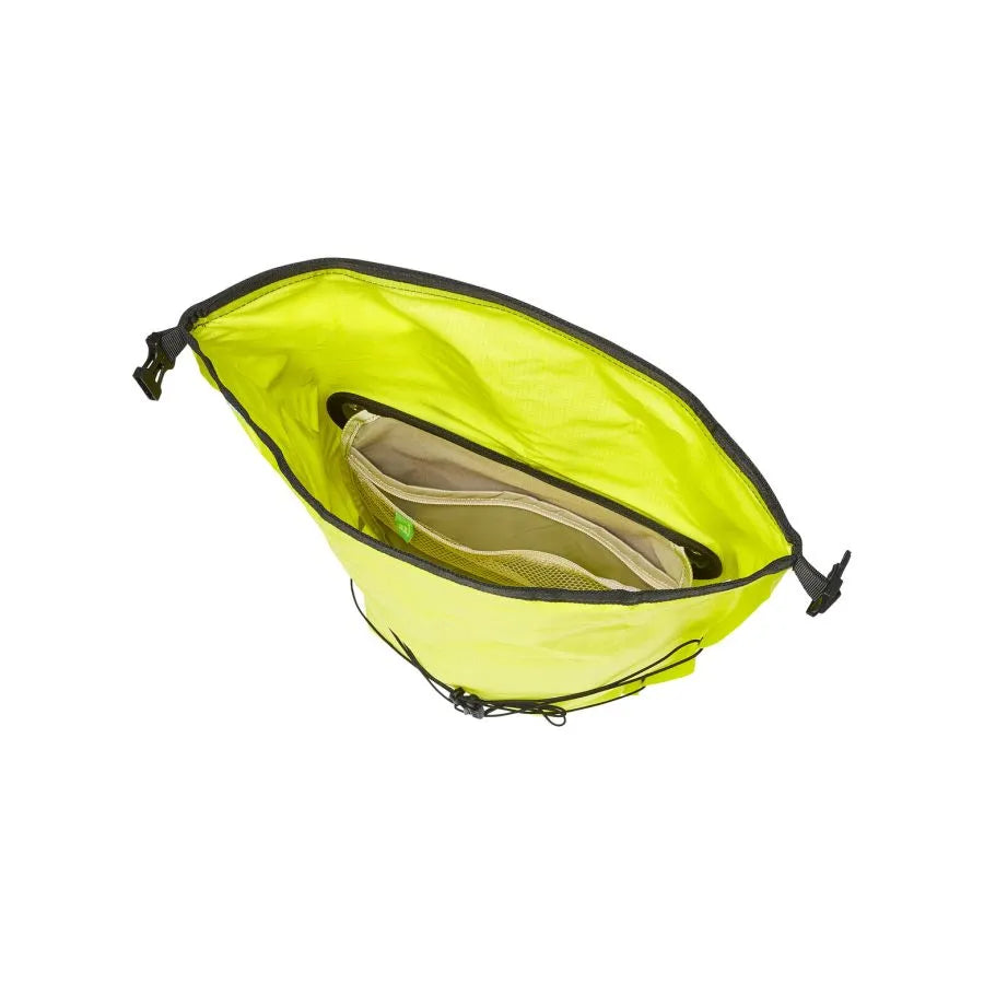 Pár brašen na nosič VAUDE AQUA FRONT LIGHT 22 L Žlutá