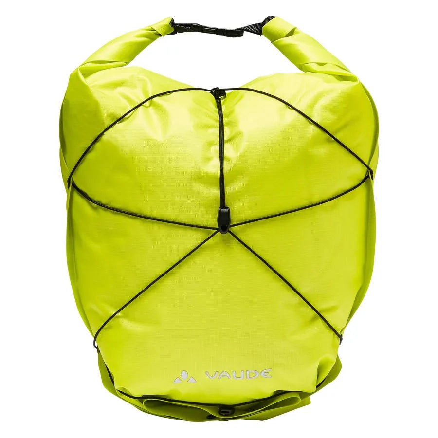 Pár brašen na nosič VAUDE AQUA FRONT LIGHT 22 L Žlutá
