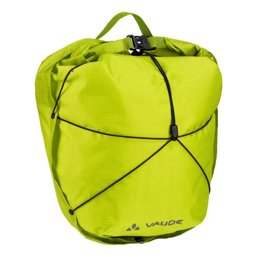 Pár brašen na nosič VAUDE AQUA FRONT LIGHT 22 L Žlutá