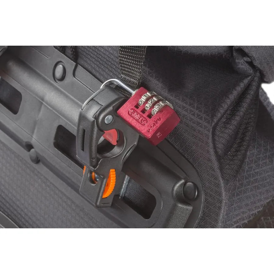 Pár brašen na nosič VAUDE AQUA FRONT LIGHT 22 L Žlutá